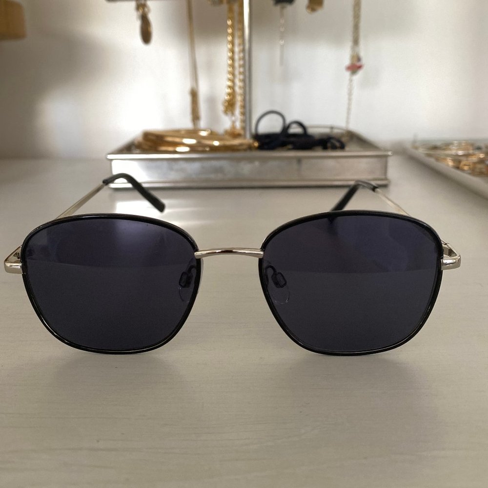 Black Sunglasses